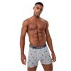 Jack Wills Klassische Herren-Boxershorts (Packung mit 3)