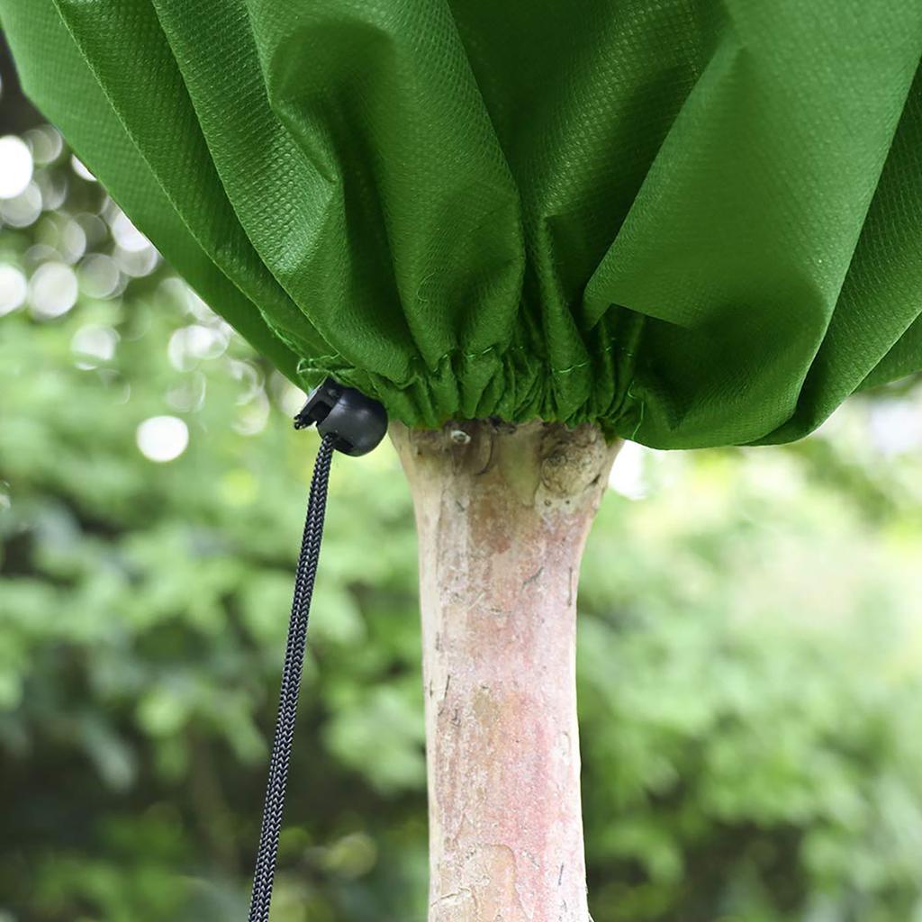 Warm Cover Tree Shrub Plant Protecting Bag Frost  Yard Garden Winter