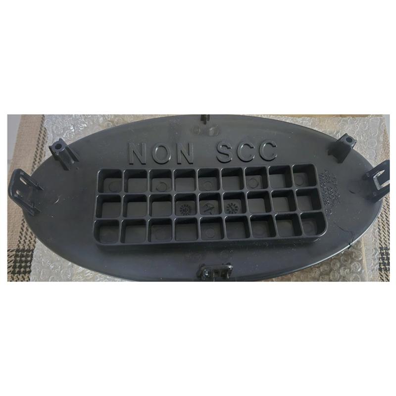 

86310-G8100 Car Front Grille Emblem For Hyundai Sonata Sonata Hybrid 2018-2019 Replacement H Emblem 86310G8100