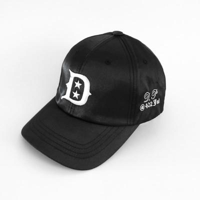 D.pablo Satin Cap