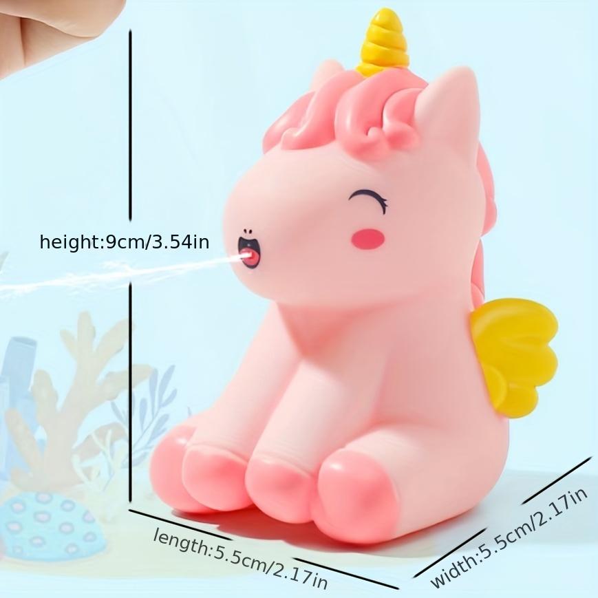 Non-Toxic Toddlers Squirt Toy Dinosaur Kids Bath Toys Baby Play Water Squirt Toys Squeeze Children And Children Swim Pool Water Toys