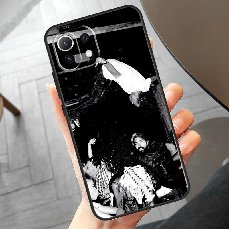 

Rapper Playboi Carti Case For POCO X3 X5 X6 F6 Pro M6 M5s F3 F5 Xiaomi 13T Pro 11T 12T 12 Lite 13 14 Ultra Cover Xiaomi 14