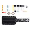 Professional Handheld Metal Detection Module With Buzzer Alarm Detector Welding Practice Part Building Accessories