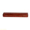 A1A2 Professional Flute Headjoint Protective Case Wood Construction Flute Instrument Storage Case for Home and Tours Use