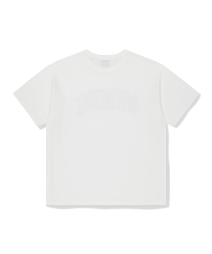 WKNDRS C-Logo T-Shirt (White)