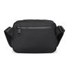 New JAGUAR Fabric Crossbody Bag Regular Men's Black JA1T1201143201