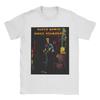 Unisexs TShirt David Bowie Ziggy Stardust Vintage Pure Cotton Tee Shirt Short Sleeve T Shirts Round Neck Tops Classic