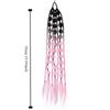 Lantern Braid Bubble Jumbo Braid Ponytail Extension Braided Ponytails Long Twist Braid Bulk  Party