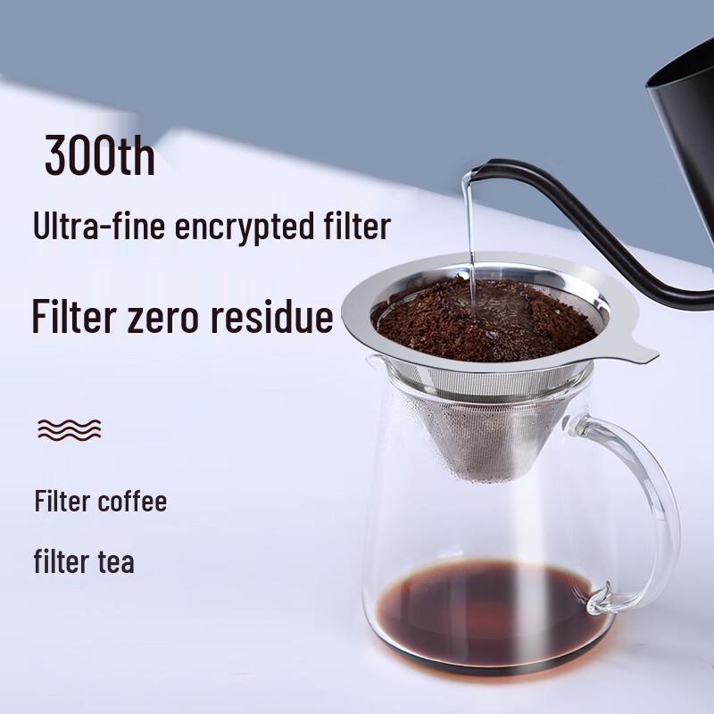 Tianxi Filterlose Pour Over Kaffeesets