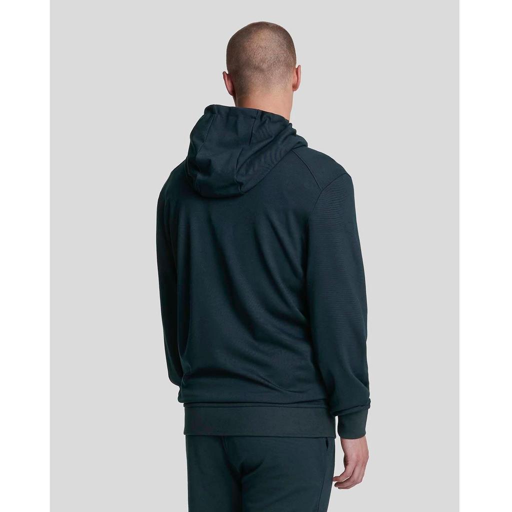 Lyle & Scott Mens Fly Fleece Hoodie