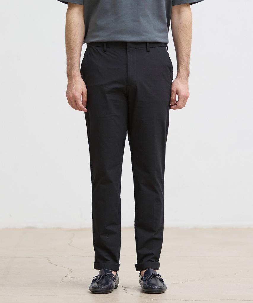 STCO Diems Tricot Cool Touch Slacks_Black (Tapered Fit)_Dpavb07Csb