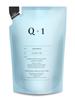 For Dry, Damaged Hair: Q+ Qualitas [Damaged] Shampoo Refill, Amino Acid Shampoo, Salon Exclusive, Silicone-Free, 400ml