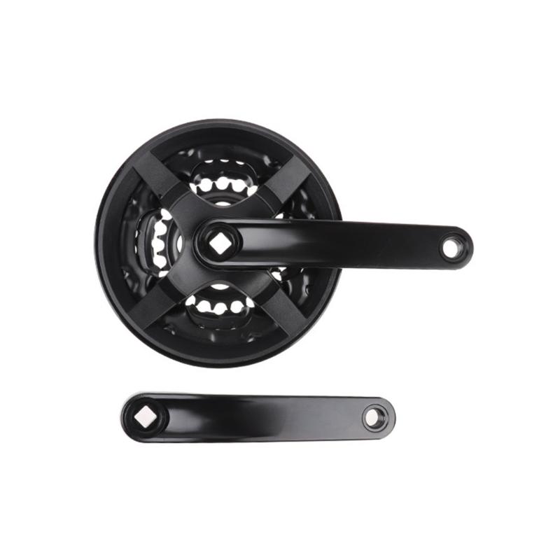 

Durability Aluminum Alloys Cranks Arm High Performances Bicycles Crankset for Various Types of Bike