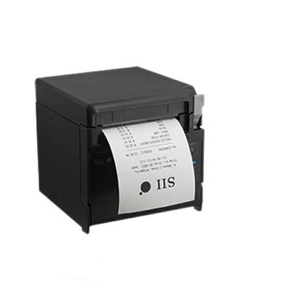 Set Alimentatore per Stampante Termica per Ricevute Seiko Instruments Bluetooth/USB Type-C (Nero) RP-F10-K27J1-5+PW-CB