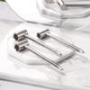 3pcs Guitar Pipe Wrench Hexagon Socket 7/8/6.35mm Iron Electric Guitar Truss Rod Wrench Stringed Instruments Repair Tools