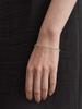 Flit Sand Gem Ball Bracelet (Green)