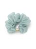 Mira Owen Organza Metal Point Scrunchie 09WGG254574 MNT Free Size Women's