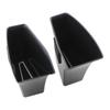 For Model Y 2025-2025 Model 3 2017-2025 Door Storage Box Barrel 2Pcs Doors Handle Stowing Tray Holder Organizer Accessories
