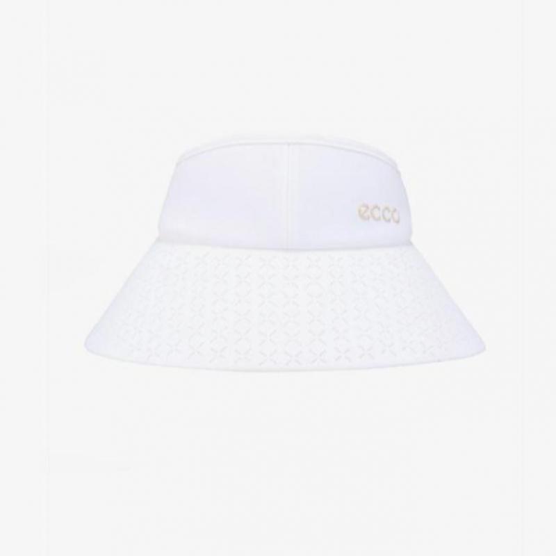 Ecco Golf Women Wide Brim Punching Visor  Esaacp20040 