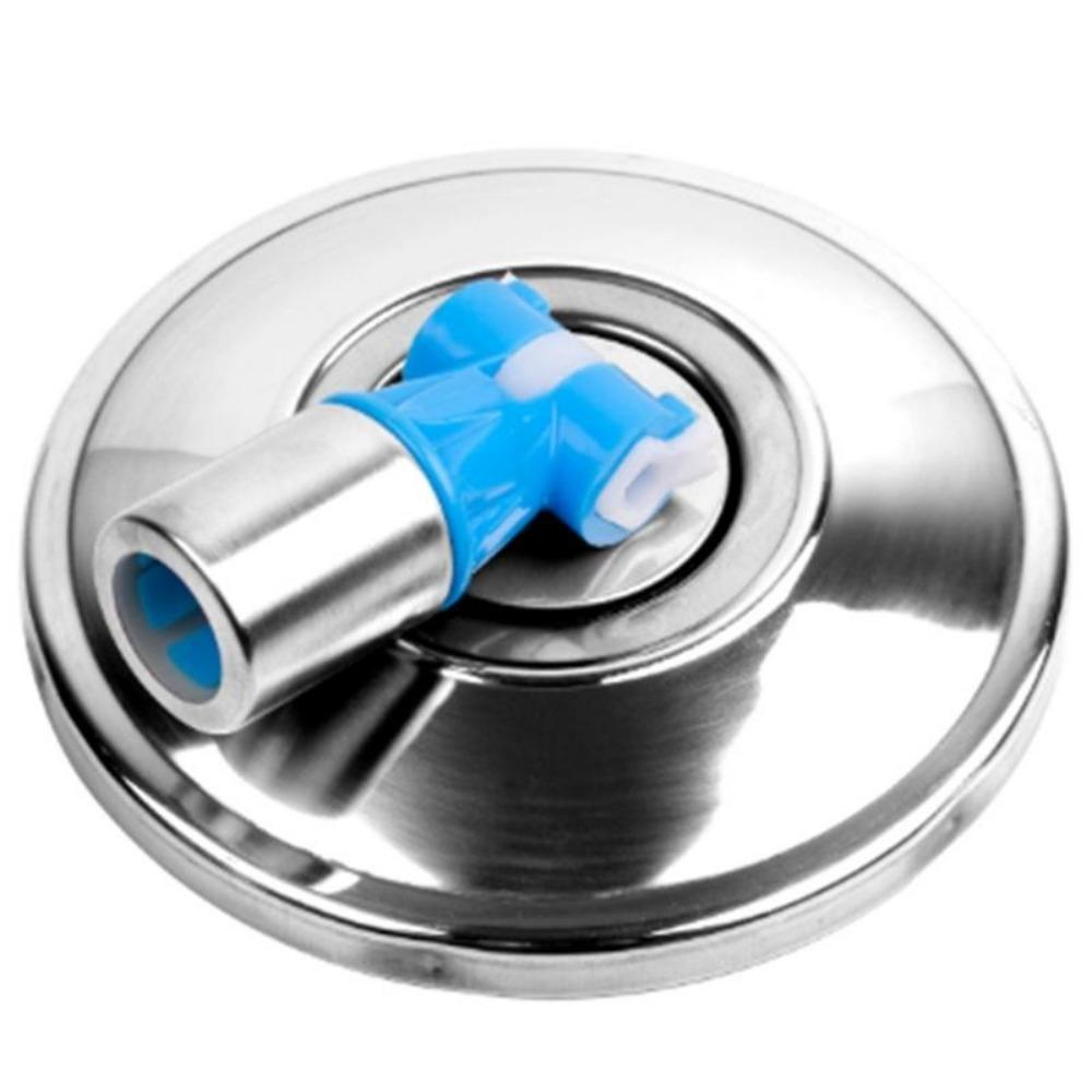 Revolving Mop Head Stainless Steel Mop Replacement Universal Spin Mop Head Home Cleaning Tools