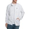 Jordan Jumpman Knitted Zip Collar Jacket Men Jackets AR4460-100
