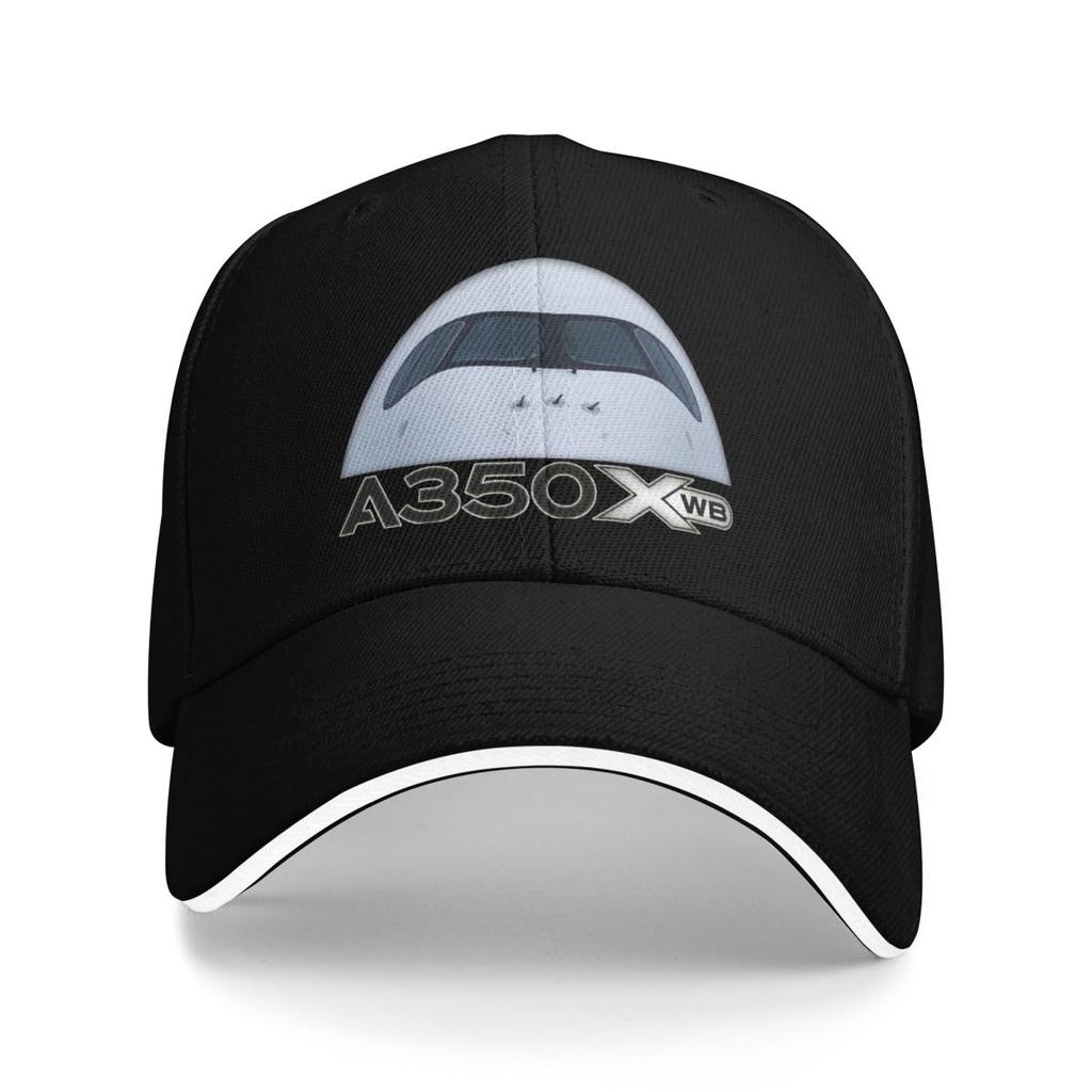 Baseball Caps Airbus A Retro Customized Unisex Outdoor Summer Caps