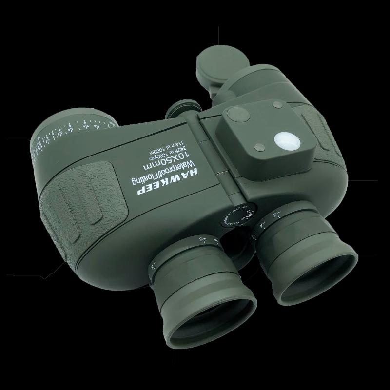 HAWKEEP Hawkeye 10x50 Binoculars