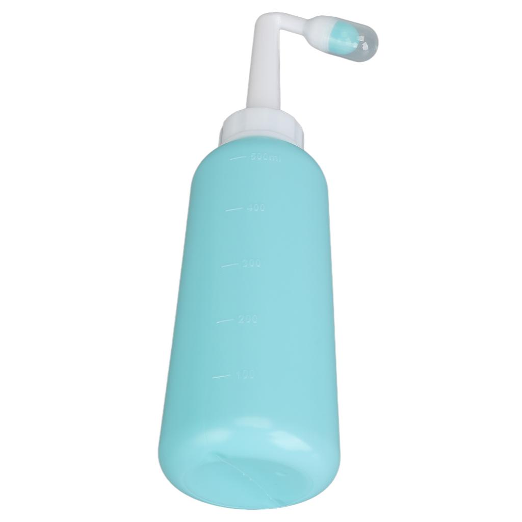 2 Stück Vaginalspülungssystem Tragbar Wiederverwendbar Anal-Vaginal-Reinigungssystem für Schwangere