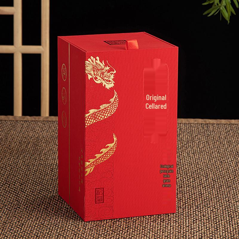 Sealed Ceramic Wine Bottle for Home, Cellar Storage, Decoration, Empty Jar Ornament