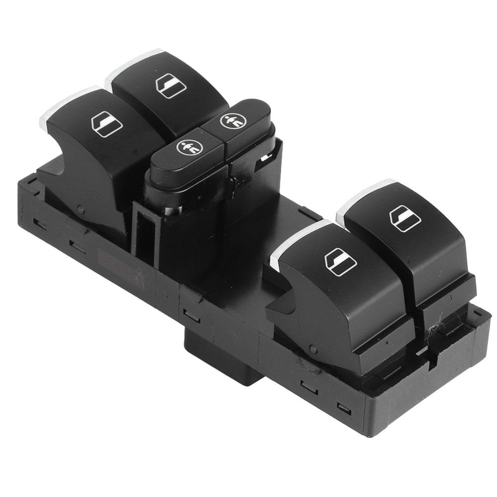 Front Left Power Master Window Switch Fit for Sharan Touran Seat 7P6 959 857