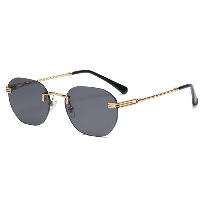 Ciao donne e uomini occhiali da sole neri estivi vintage occhiali da vista da esterno alla moda occhiali da sole da guida