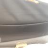 LOUIS VUITTON M82637 Monogram En Print Black Wallet on Chain Metis Shoulder bag blackUsed
