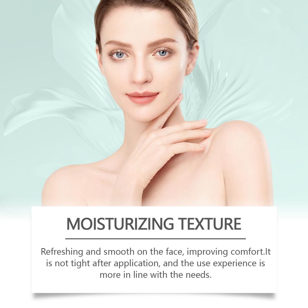 Skin Care Gel Body Moisturizing, Smoothing And Brightening Moles Care Cream