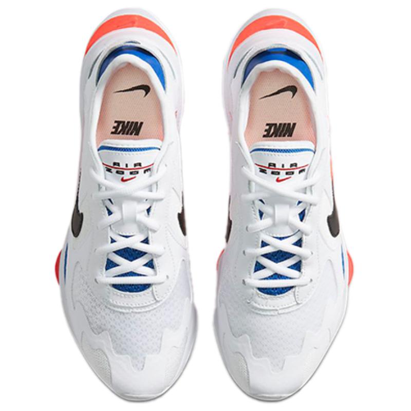 Nike Air Zoom Division White Game Royal Women's Sneakers Casual CK2950-101