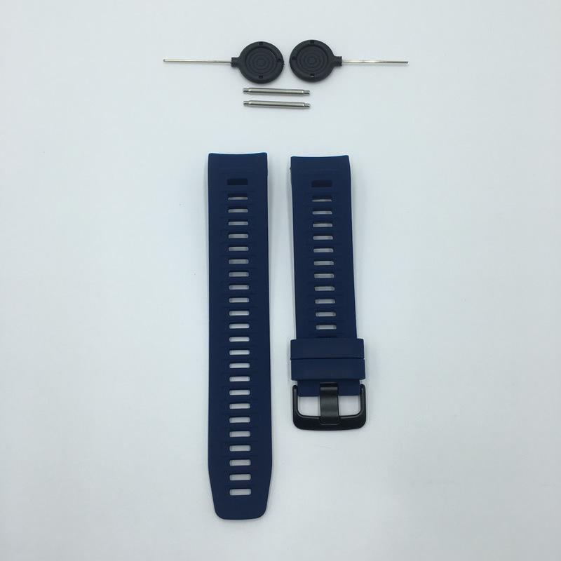 

Silicone Sports Watch Strap for Garmin Instinct 1/2