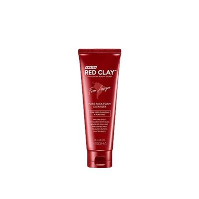 Amazon Red Clay™ Pore Pack Foam Cleanser 120ml