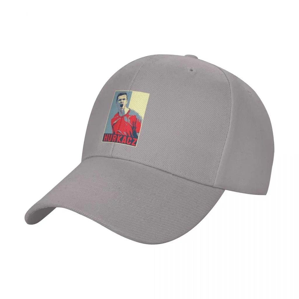 Hubert Hurkacz Baseball Cap Vintage Golf Hat Sun Cap Hats For Women Unisexs