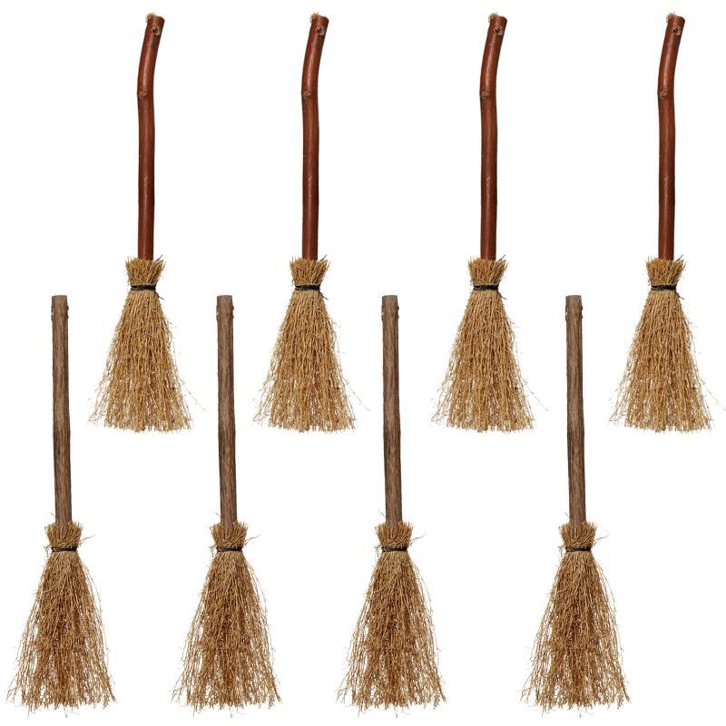 Halloween Decorations: Bundled Pampas Grass Craft Ornaments Diy 14Cm