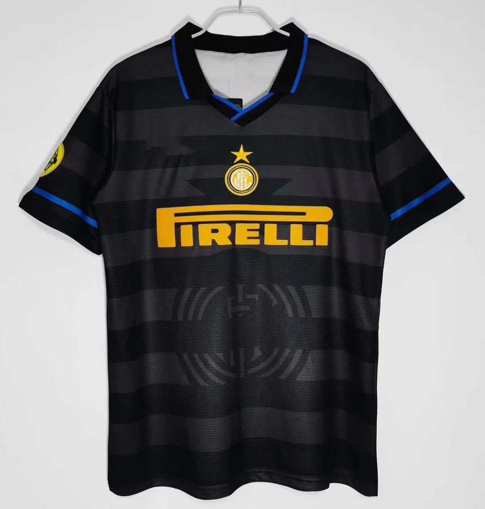 AC Milan retro jersey Inter Arsenal Chelsea Dortflamenco Corinthians Brazil jersey