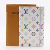 Louis Vuitton LVxTM Notizbuch MM Jane Andere Schreibwaren Takashi Murakami Weißes Papier unisex Gebraucht