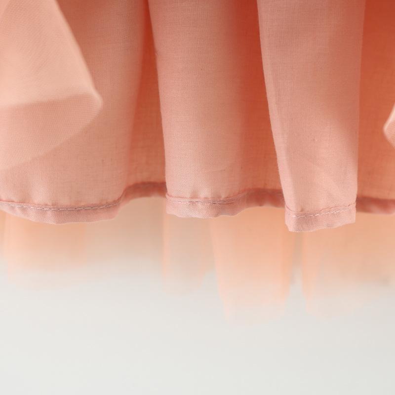 Baby Dress Korean Edition Children's Fashion Dress Set Spring and Autumn Tide Dress