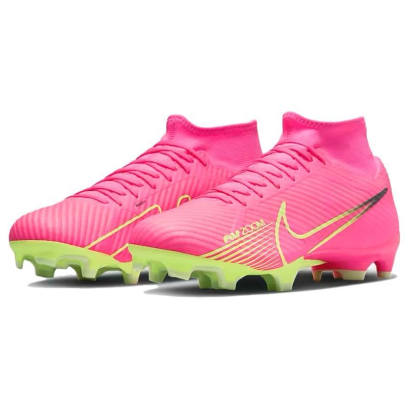 Nike Zoom Mercurial Superfly 9 Academy MG Luminous Pack Sneakers Casual DJ5625-605