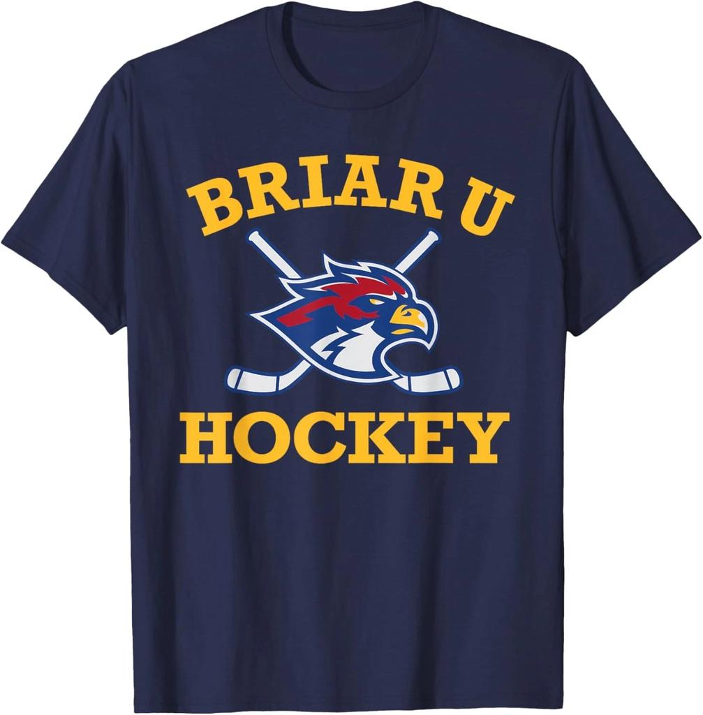 Briar U Hockey Unisex T-Shirt
