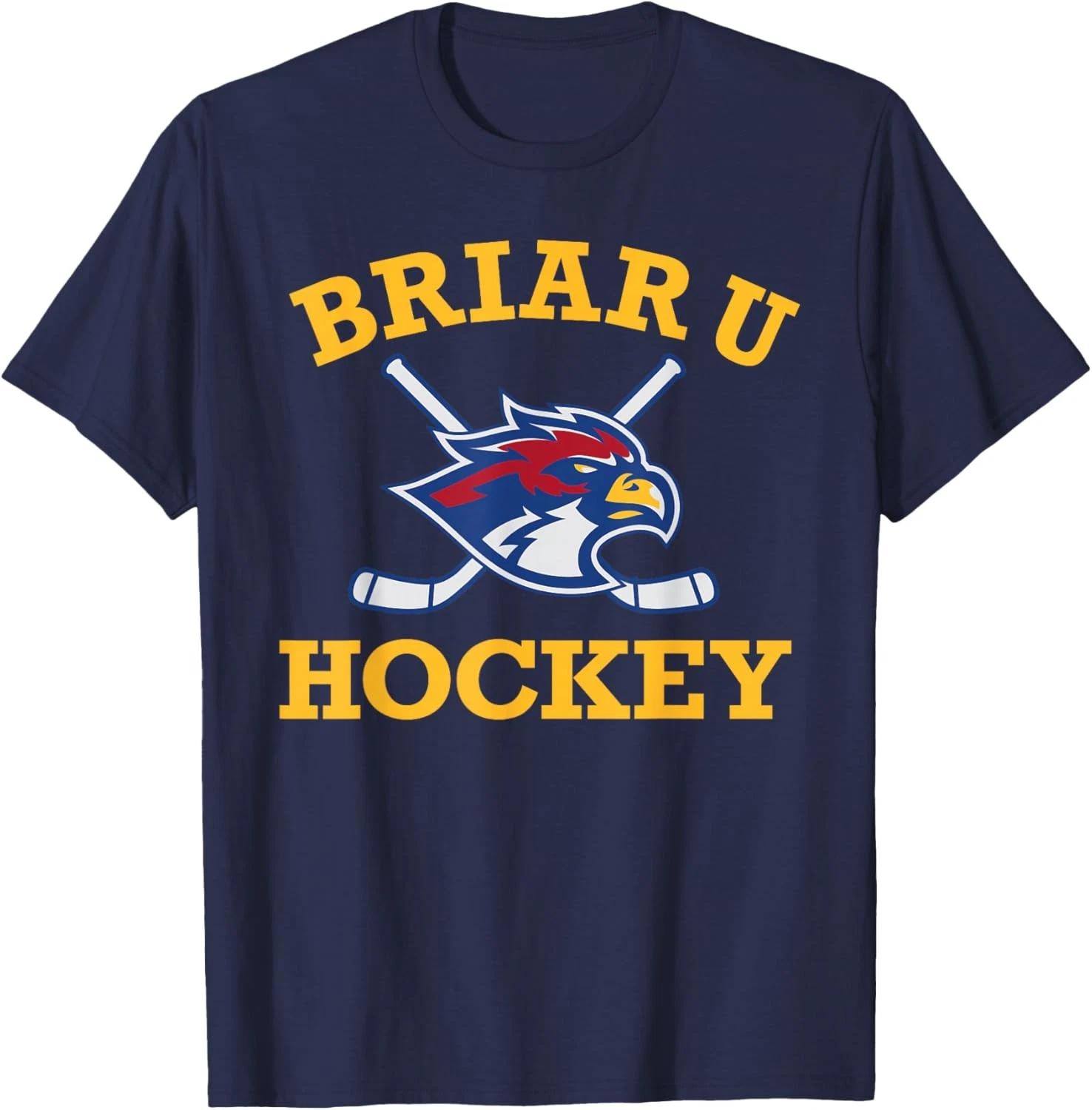 Briar U Hockey Unisex T-Shirt S
