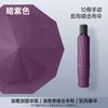Oversized Umbrella Extra Large Thickened Reinforced Men Strong Wind-Resistant Sun Umbrella for Female Students