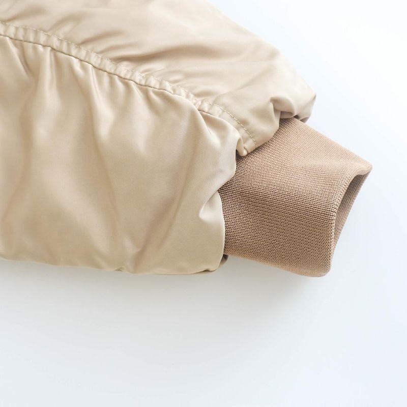 Kaslead New Arrival Women's Clothing Fashion Style Fashion Minimalist Silk Satin Texture Short Jacket