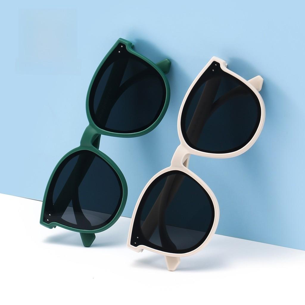 Óculos de Sol Infantis da Moda Com Lentes Polarizadas Uv400 Para Brincadeiras ao Ar Livre e Festas