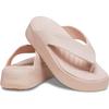 Crocs Getaway Platform Flip Quartz 22cm Sandals,