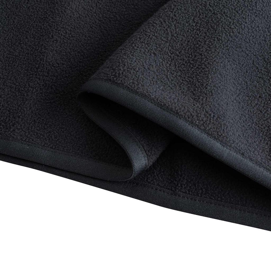 Anta Water Shell Earth Shell Outdoors Series 3 In 1 Jacket Hiking Climbing Suit Waterproof Windproof Jacket Men Jacket Basic-Black 952546601-5