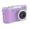 Digital Camera 4K 48MP 18x Zoom Auto   2.4 Inch Screen Built in Fill Light Compact Students Camera for Daily Travel